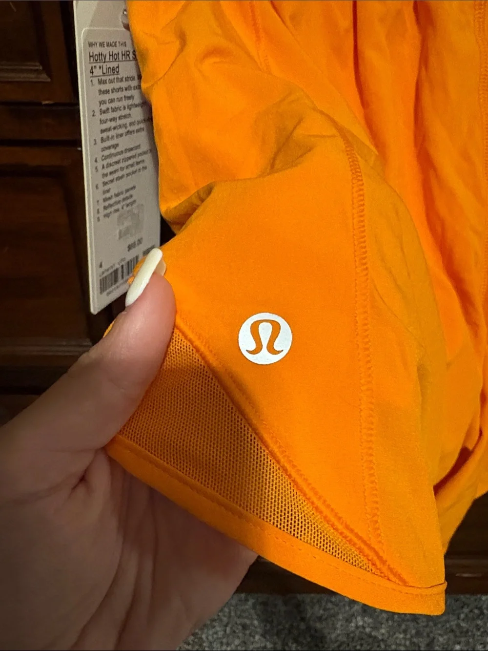 lululemon athletica nwt size